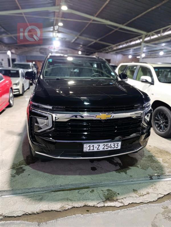 شيفروليه تاهو 2025 للبيع في العراق -  بغداد